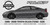 1999-2006 Toyota Celica - Side 'Premium' Vector Template 1999-2006 Toyota Celica - Side 'Premium' Vector Template