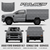 2022-2026 Ford Ranger - Single Cab - Service '100% Vector' Template