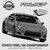 2012-2020 Toyota TR86/86 Championship 'Premium Perspective' 100% Vector Template 2012-2020 Toyota TR86/86 Championship 'Premium Perspective' 100% Vector Template