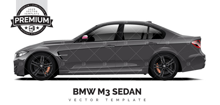 BMW M3 SEDAN 'PREMIUM'