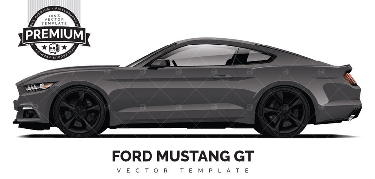 2016 Ford Mustang GT 'Premium'