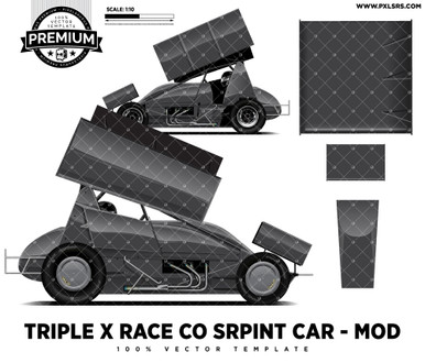 Triple X Race Cars