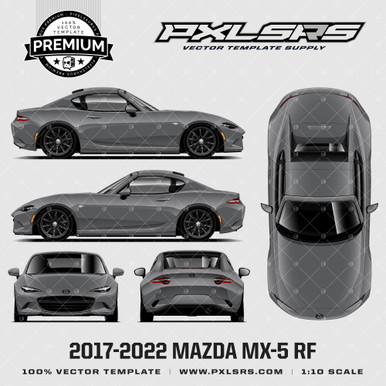 Autoabdeckung für Mazda MX-5 Miata/MX-5 RF/MX-5 NC/MX-5 ND