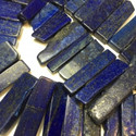 Lapis Beads