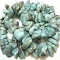 Larimar Beads