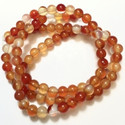 Carnelian Beads