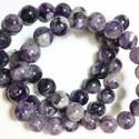 Charoite Beads