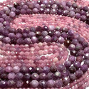 Ruby Beads