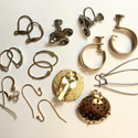 Earring Findings