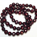 Faceted Freshwater Pearl Beads