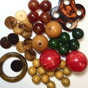 Bakelite Beads