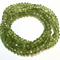 Peridot Beads