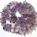 Ametrine Beads