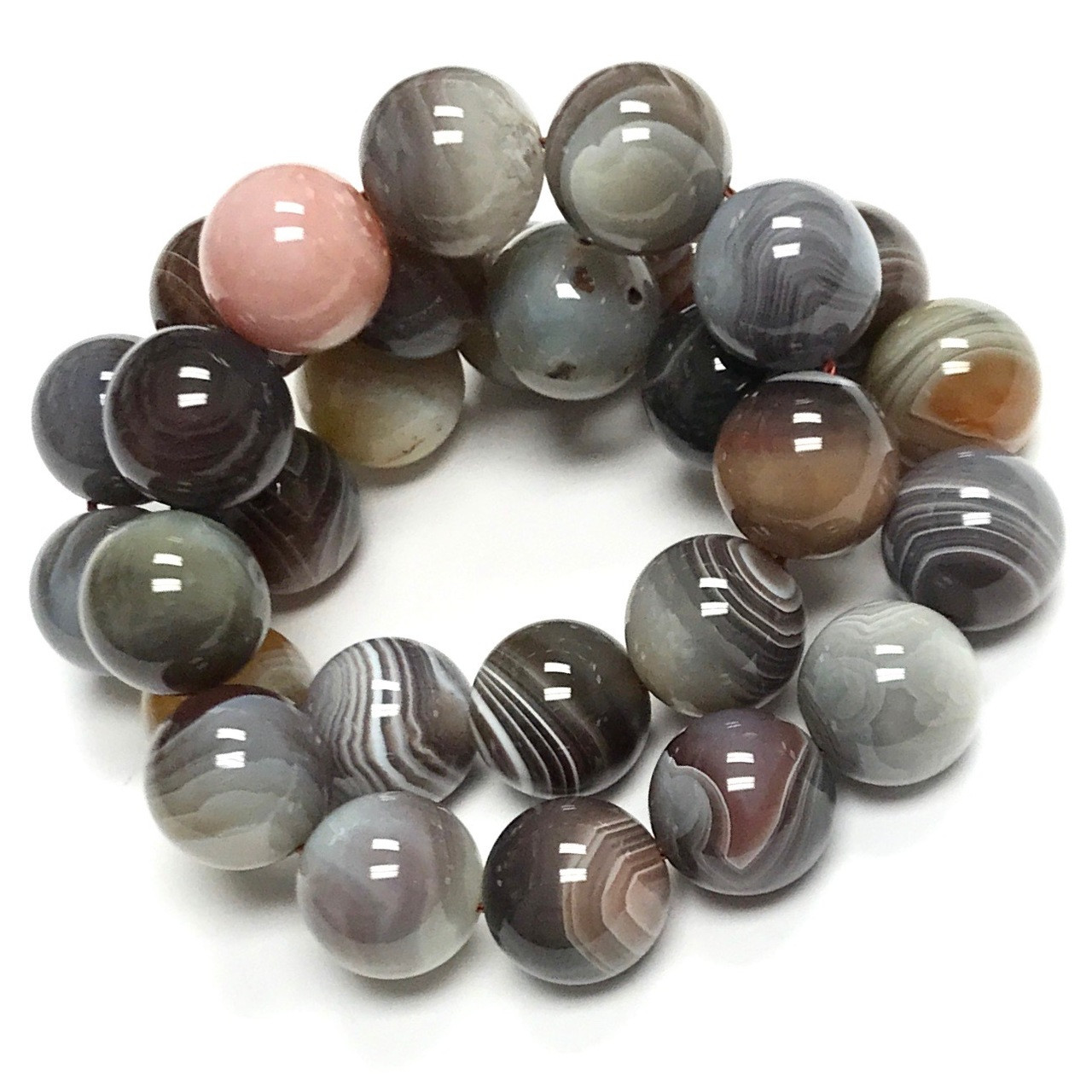 agate beads