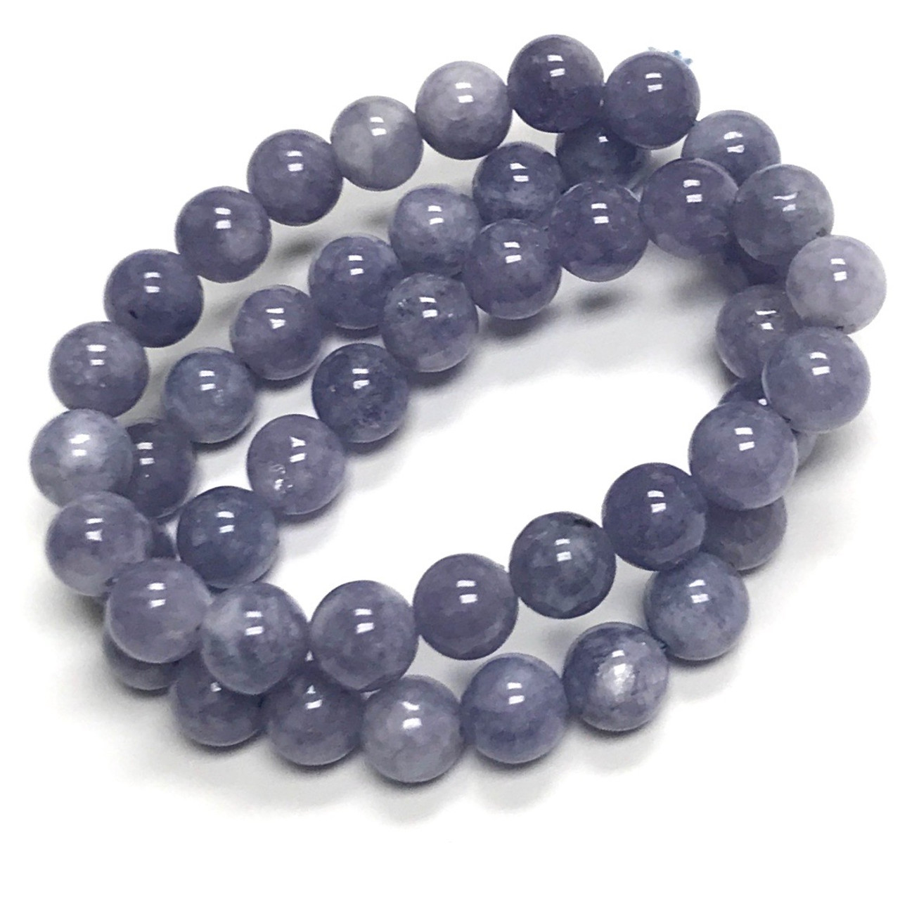 tanzanite beads