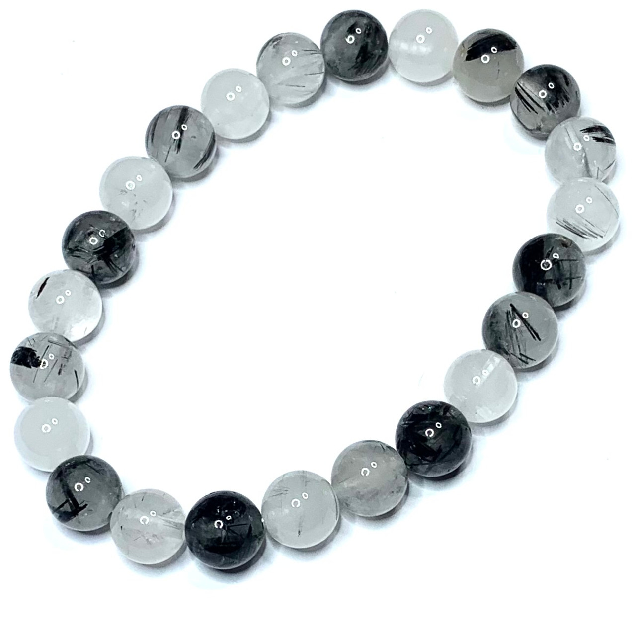 Amethyst  Black Obsidian  Labradorite  Rose Quartz  Selenite  Smoky Quartz  Bracelet  Buy Online Sleep Customized Crystal Bracelet  Shubhanjali