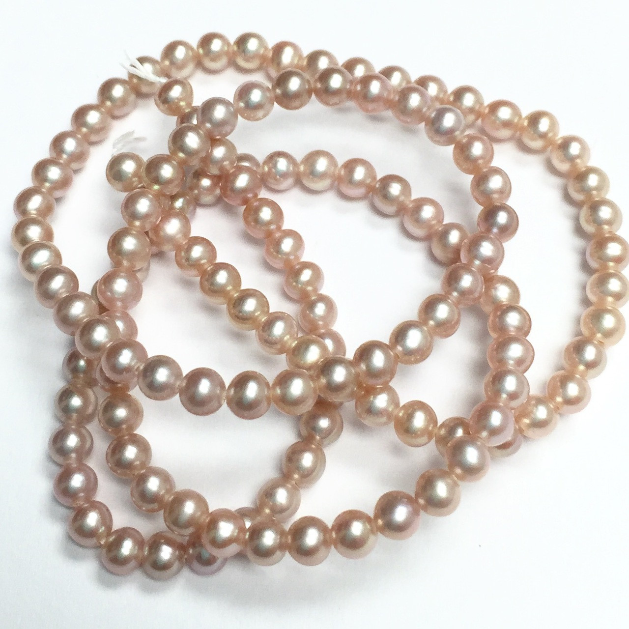 WHOLESALE 2 mm Tiny Seed Pearl Beads Baby Pink Color Small Potato  Freshwater Pearls Genuine Freshwater Pearl Seed Pearls #P1339