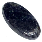 One of a Kind Iolite Oval Cabochon-40 x 22mm (CAB3765)