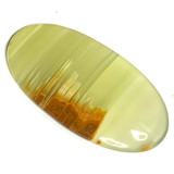 One of a Kind Banded Onyx Oval Cabochon-56 x 31mm (CAB3816)