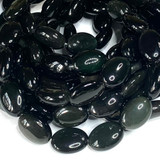 Rainbow Obsidian Polished Oval Beads-14 x 10mm-AAA Grade (SP4185)