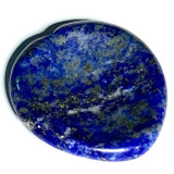 Lapis Hand Carved Worry Stones-40mm Avg.