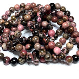 Rhodonite Mala Bracelets-8mm (SP4454)