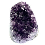 One of a Kind Grape Jelly Amethyst Cluster Stone-3 1/2 x 3" (NC4488)