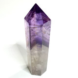 One of a Kind Polished Amethyst Point-3 1/2 x 3/4" (NC4489)