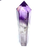 One of a Kind Amethyst Polished Point-3 1/4 x 3/4" (NC4492)
