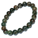 Garden Quartz Mala Bead Bracelet-A+ Grade-9-10mm (NC4772)