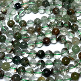 Garden Quartz Round Beads-10mm (SP4958)