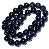 Blue Tiger Eye Round Beads-AA Grade-10mm (SP5058)