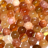 Carnelian Highly Polished Round Beads-10mm (SP5110)