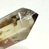 One of a Kind Citrine Tower Stone with Rainbows -51 x 20mm (NC5414)
