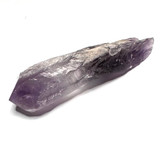 One of a Kind Bahia Amethyst Partially Polished Point-5 x 1 1/4"