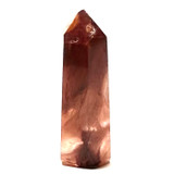 RARE-One of a Kind Amphibole Quartz Tower Stone-36 x 14mm (NC5543)
