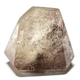 One of a Kind Rutile Quartz Freeform Stone-20 x 15mm (NC5546)

