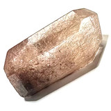 One of a Kind Rutile Quartz Freeform Stone-28 x 16mm (NC5548)
