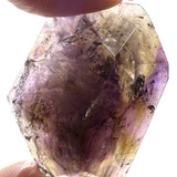 One of a Kind Ametrine Freeform Polished Stone-32 x 20mm (NC5703)