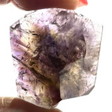 One of a Kind Ametrine Freeform Polished Stone-38 x 35mm (NC5707)
