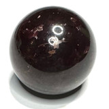 One of a Kind Star Garnet Sphere-1" (NC5797)