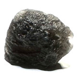 RARE-Indonesian Tektite Stone-28 x 22mm (NC5864)