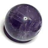 One of a Kind Amethyst Mini Sphere Stone-1" (NC5904)