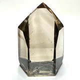 One of a Kind Smokey Quartz Tower Stone-2 1/2 x 2"