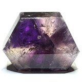 One of a Kind Quality Ametrine with Rainbow Inclusions Freeform Stone-58 x 44 x 24mm (NC6026)