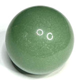 One of a Kind Green Aventurine Mini Sphere Stone-1"-NC6038 