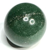 One of a Kind Green Aventurine Mini Sphere Stone-1"-NC6040