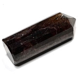 One of a Kind Garnet Mini Stone Tower-1 1/2 x 1/2"