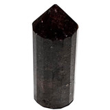 One of a Kind Garnet Mini Stone Tower-1 3/4 x 3/4"