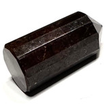 One of a Kind Garnet Mini Stone Tower-1 1/2 x 3/4"-NC6164